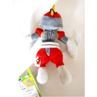 Officiële Pokemon knuffel Bisharp 15cm banpresto my pokemon collection